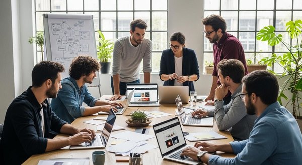 Agence Webflow France : l'expertise digitale au service de votre succès en ligne